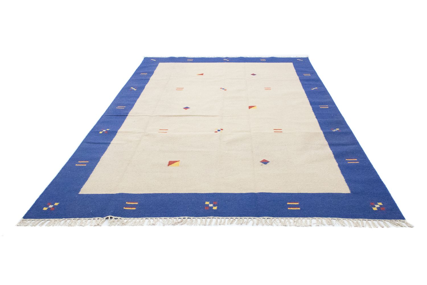 Tappeto Kelim - Tendenza - 300 x 200 cm - beige