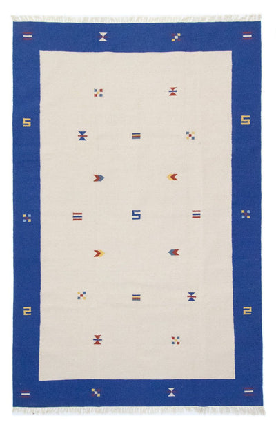 Kilim moderno Tappeto 200x300cm - Tappeto di lana