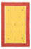 Tappeto Kelim - Tendenza - 300 x 200 cm - giallo