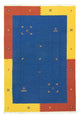 Kilim moderno Tappeto 300x200cm - Tappeto di lana