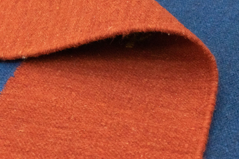 Tappeto Kelim - Tendenza - 300 x 200 cm - blu