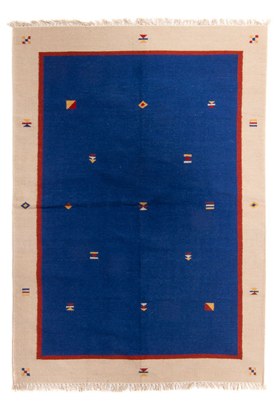 Kilim moderno Tappeto 170x240cm - Tappeto di lana