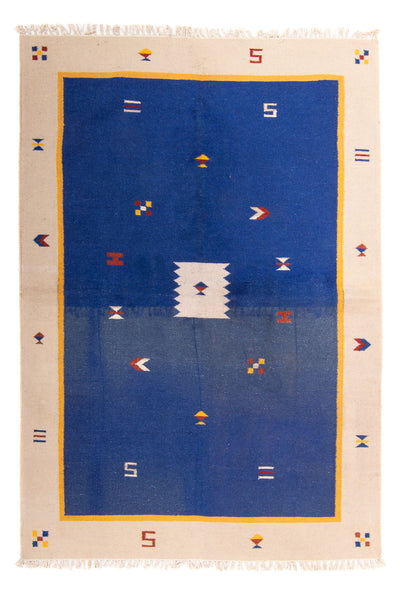 Kilim moderno Tappeto 170x240cm - Tappeto di lana