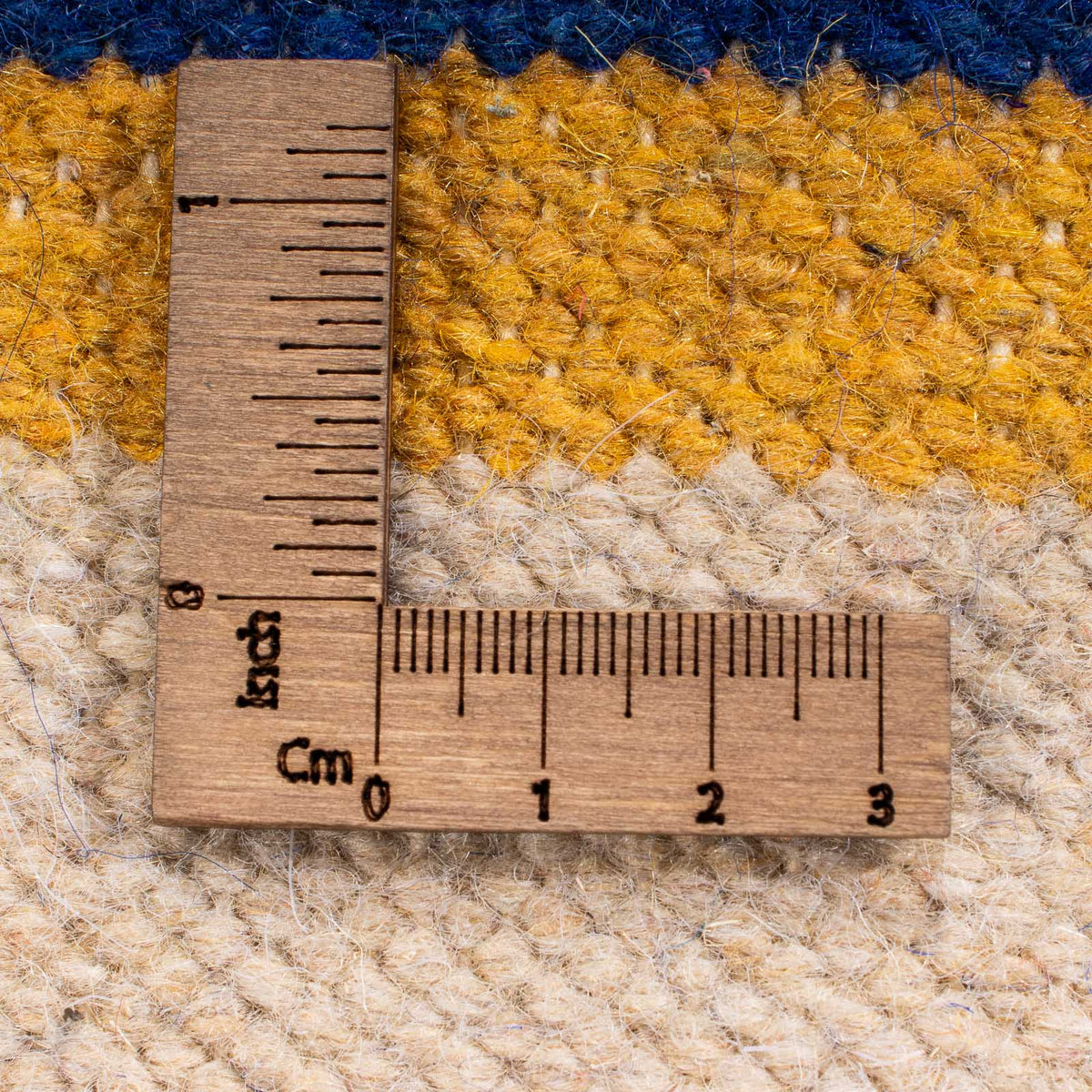 Tappeto Kelim - Tendenza - 240 x 170 cm - blu scuro