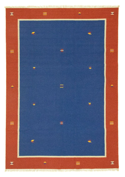 Kilim moderno Tappeto 200x300cm - Tappeto di lana