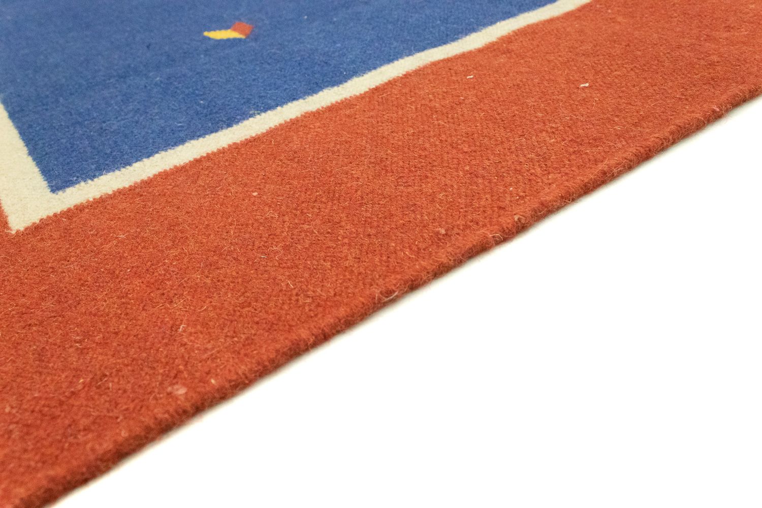 Tappeto Kelim - Tendenza - 300 x 200 cm - blu