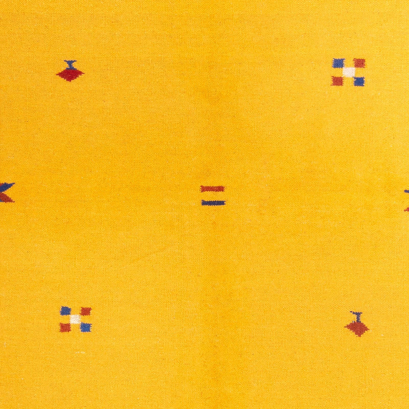 Tappeto Kelim - Tendenza - 240 x 170 cm - oro