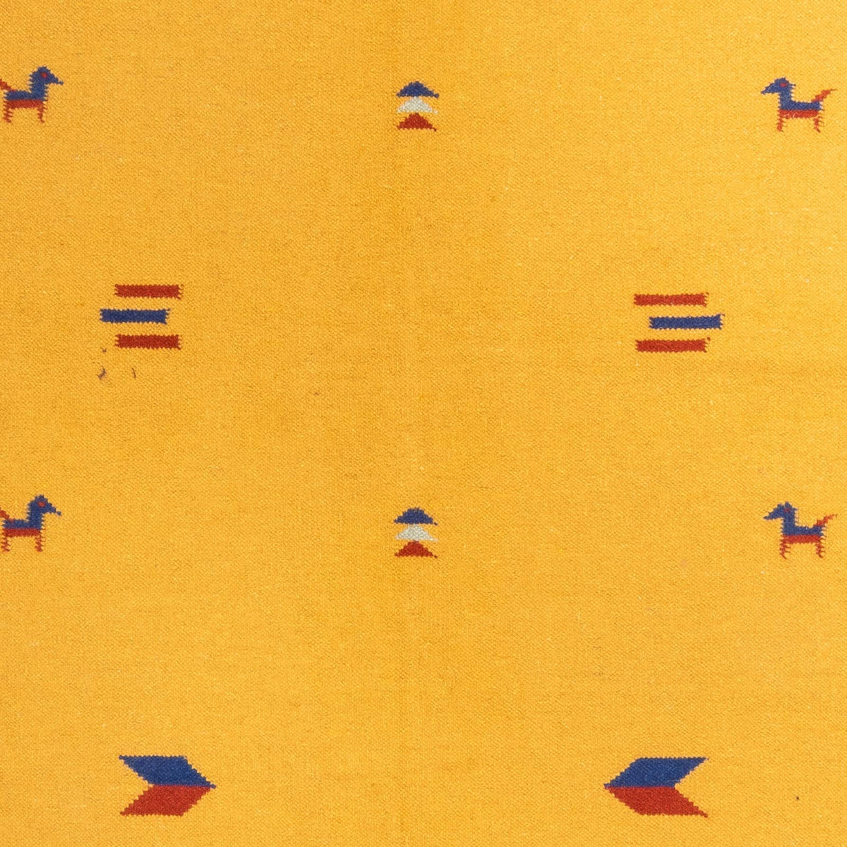 Tappeto Kelim - Tendenza - 240 x 170 cm - oro