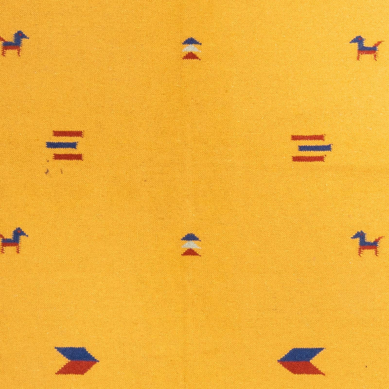 Tappeto Kelim - Tendenza - 240 x 170 cm - oro