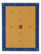 Kilim moderno Tappeto - Tappeto di lana