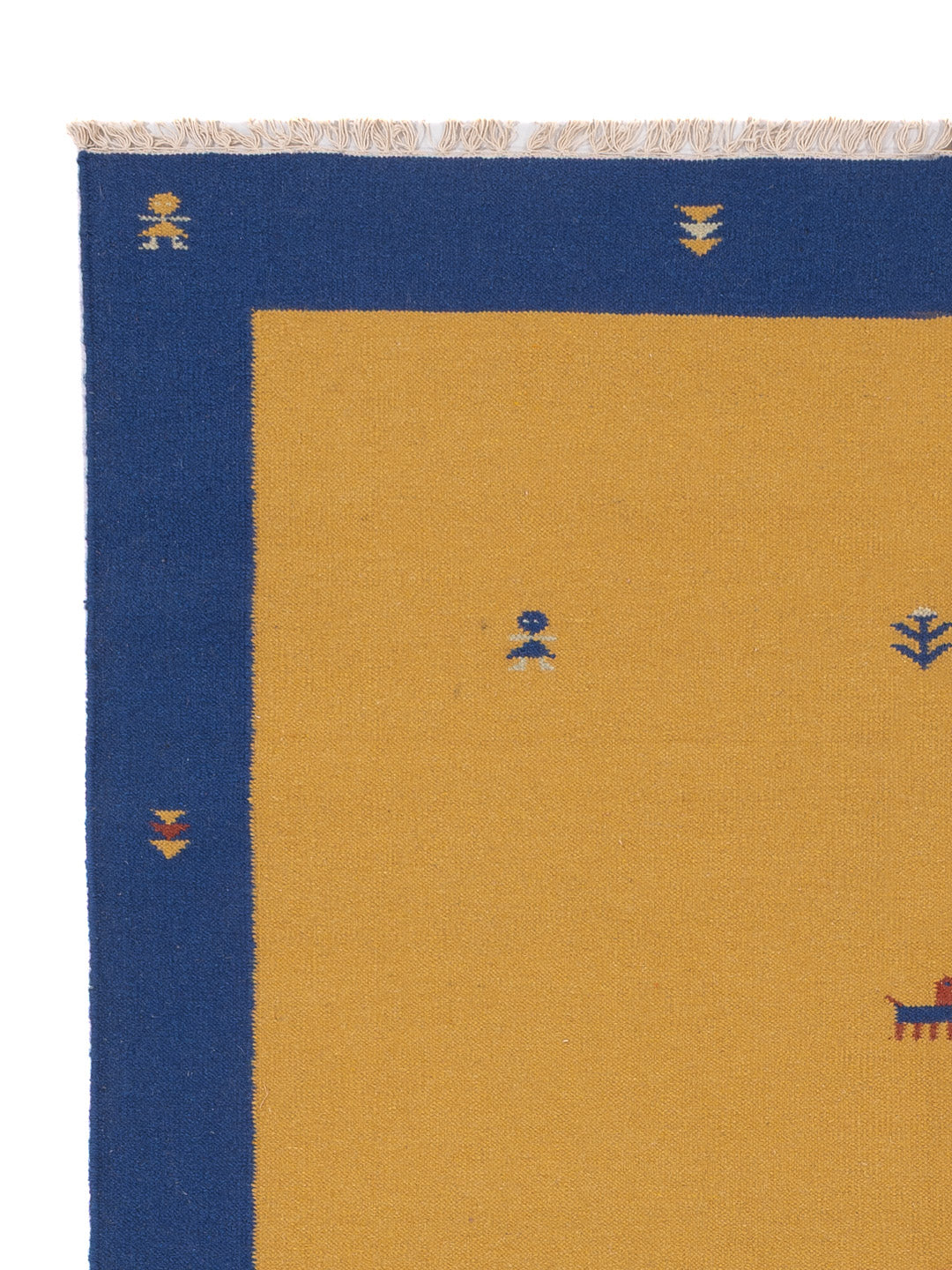 Kilim moderno Tappeto - Tappeto di lana