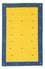 Tappeto Kelim - Tendenza - 300 x 200 cm - giallo