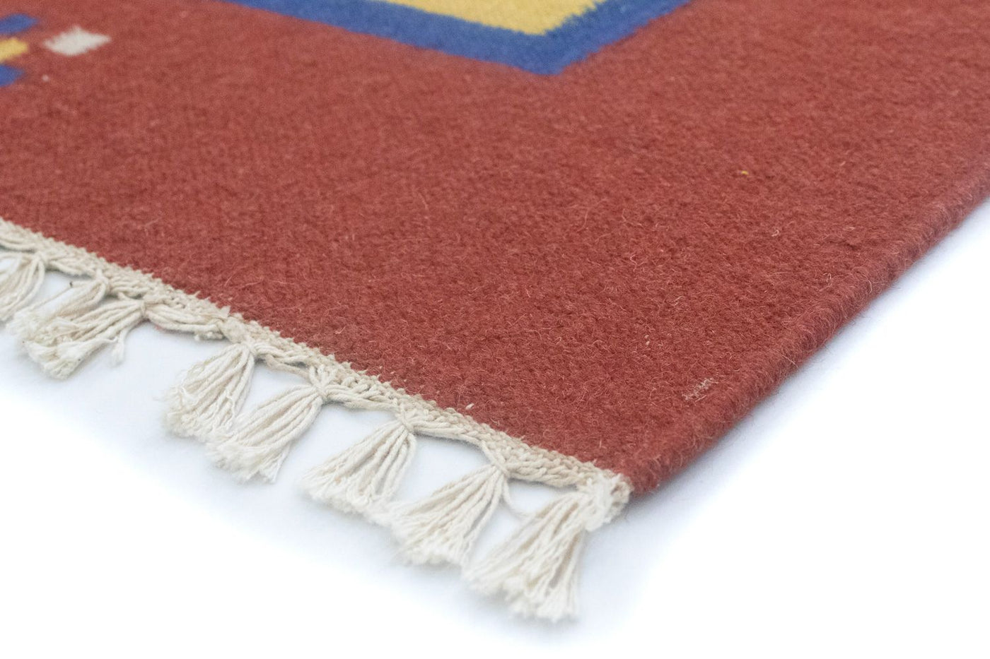 Kilim moderno Tappeto 200x140cm - Tappeto di lana