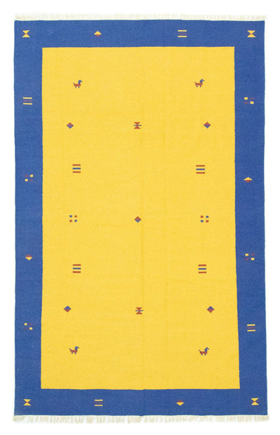 Kilim moderno Tappeto 200x300cm - Tappeto di lana