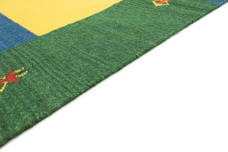 Tappeto Kelim - Tendenza - 300 x 200 cm - giallo