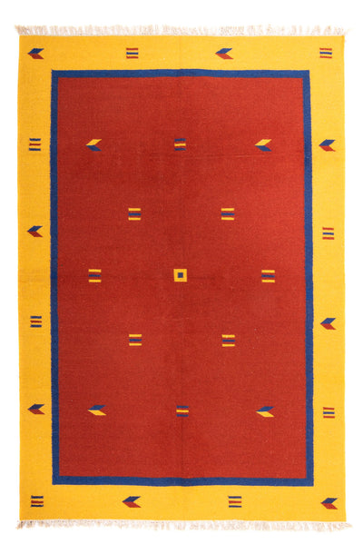 Kilim moderno Tappeto 170x240cm - Tappeto di lana