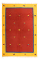 Kilim moderno Tappeto 170x240cm - Tappeto di lana