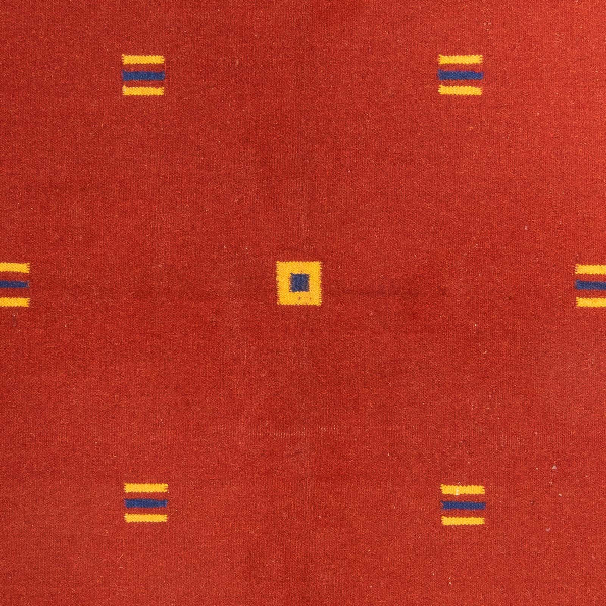 Tappeto Kelim - Tendenza - 240 x 170 cm - rosso scuro