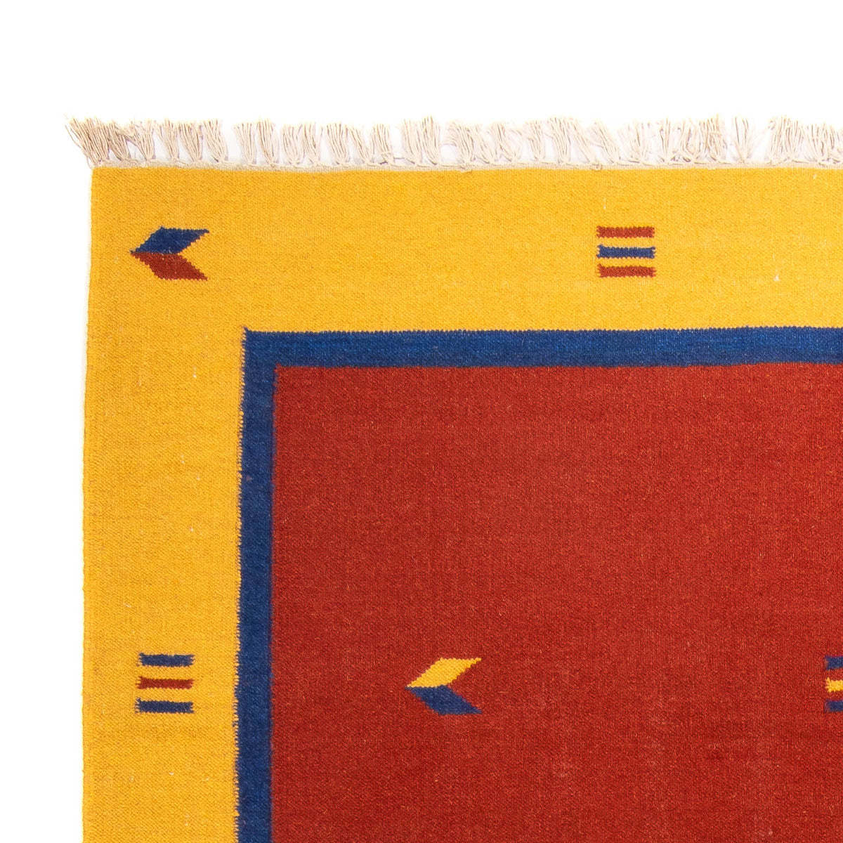 Kilim moderno Tappeto 170x240cm - Tappeto di lana