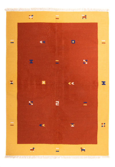 Kilim moderno Tappeto 170x240cm - Tappeto di lana