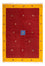 Tappeto Kelim - Tendenza - 240 x 170 cm - rosso scuro