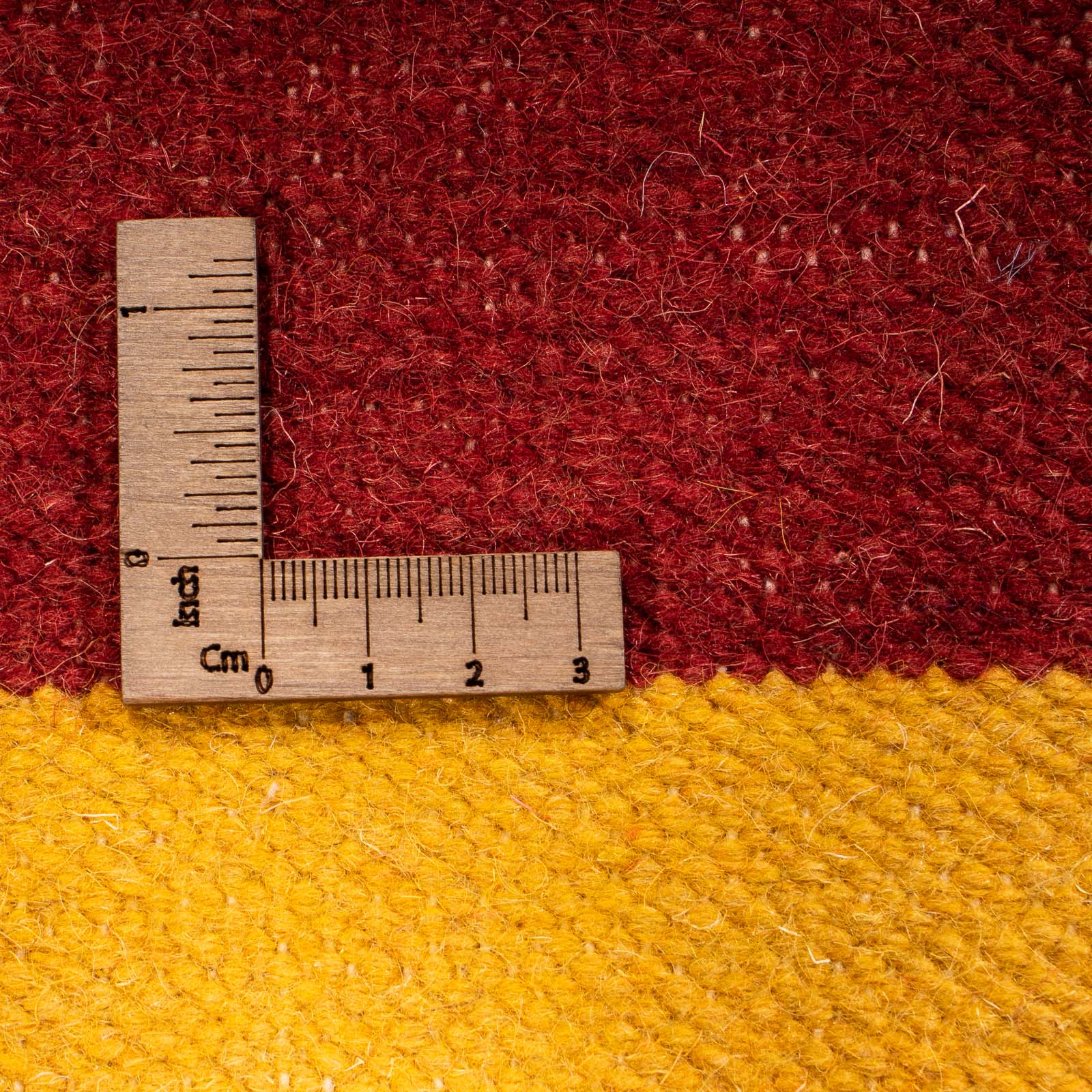 Tappeto Kelim - Tendenza - 240 x 170 cm - rosso scuro