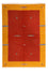 Tappeto Kelim - Tendenza - 240 x 170 cm - rosso scuro
