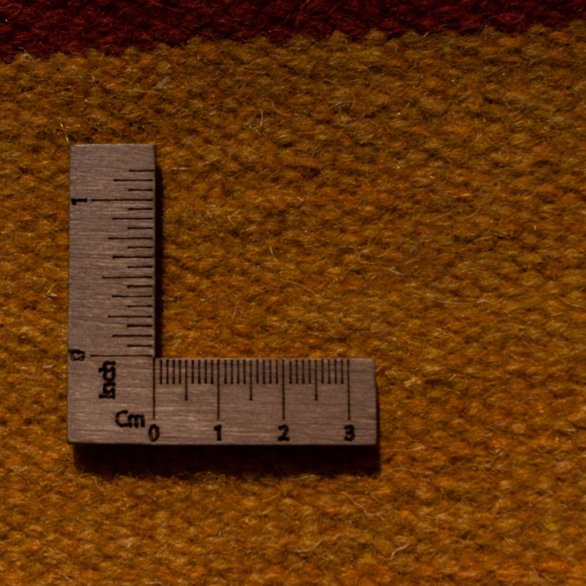 Tappeto Kelim - Tendenza - 240 x 170 cm - rosso scuro