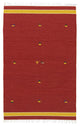 Tappeto Kelim - Tendenza - 180 x 120 cm - ruggine