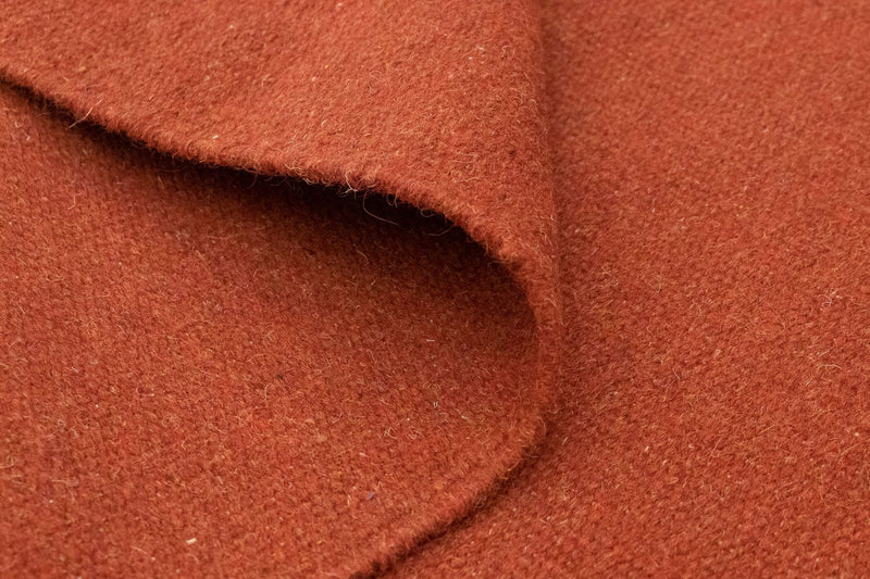 Tappeto Kelim - Tendenza - 180 x 120 cm - ruggine
