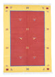 Kilim moderno Tappeto 200x140cm - Tappeto di lana