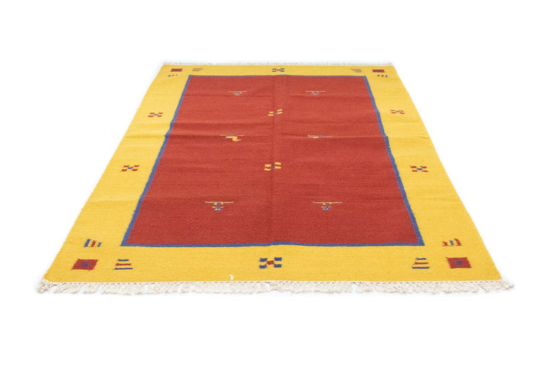 Tappeto Kelim - Tendenza - 200 x 140 cm - rosso