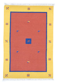 Kilim moderno Tappeto 200x140cm - Tappeto di lana – product image
