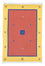 Tappeto Kelim - Tendenza - 200 x 140 cm - rosso