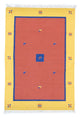 Kilim moderno Tappeto 200x140cm - Tappeto di lana