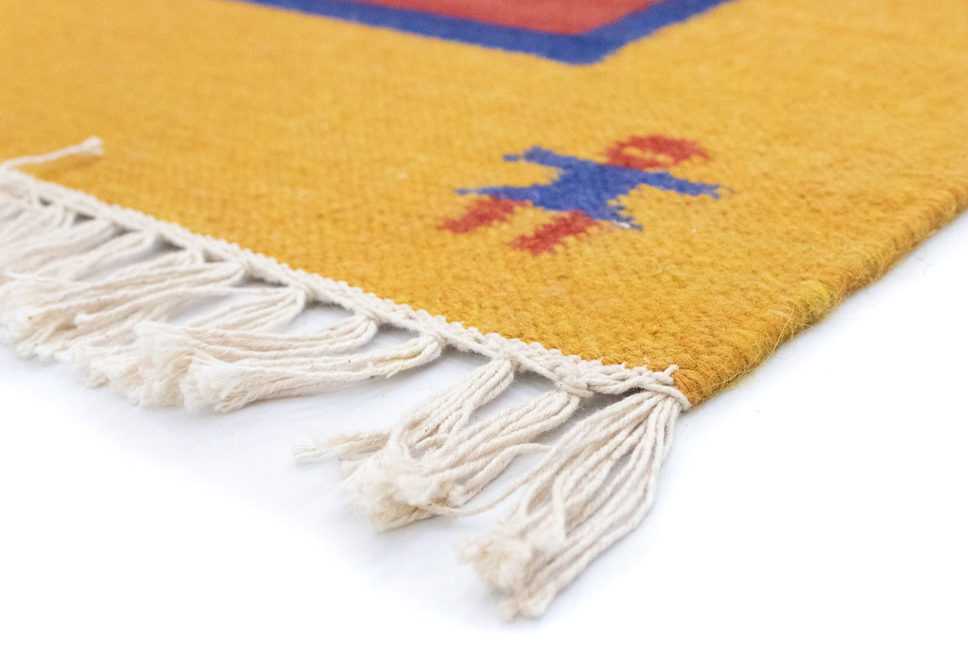 Kilim moderno Tappeto 200x140cm - Tappeto di lana