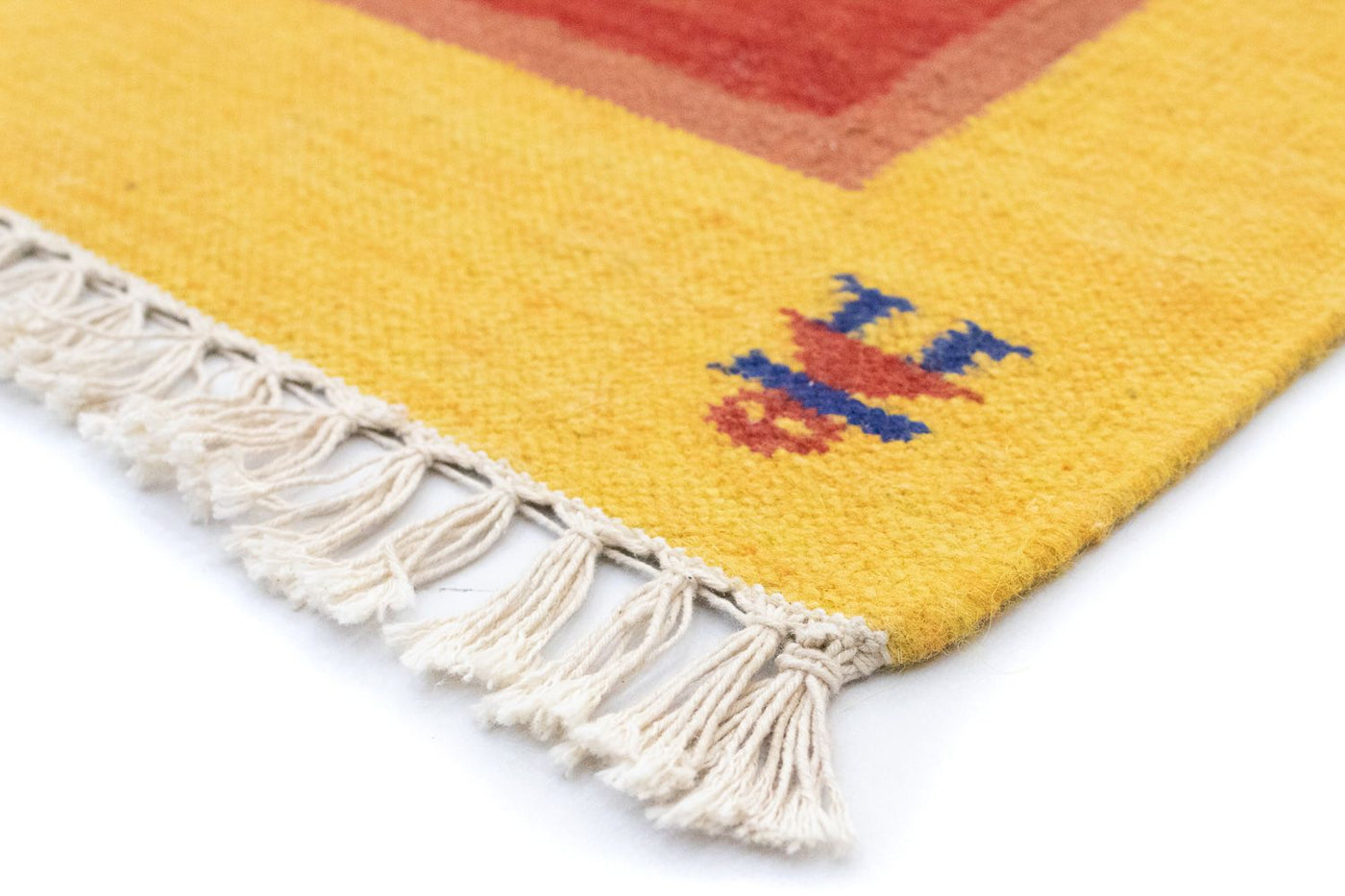 Kilim moderno Tappeto 200x140cm - Tappeto di lana