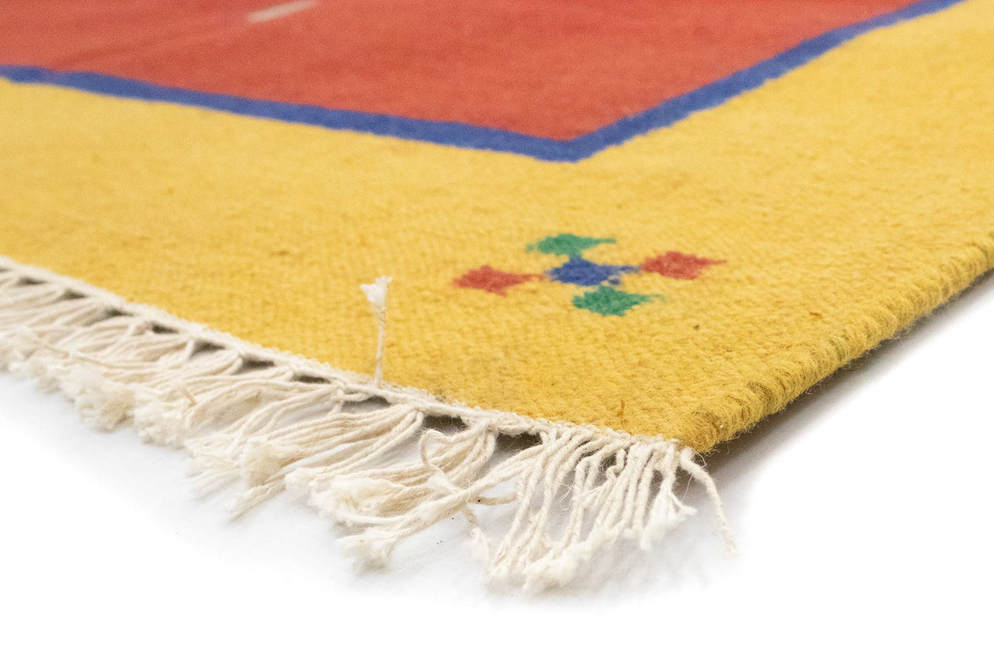 Kilim moderno Tappeto 200x140cm - Tappeto di lana