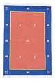 Kilim moderno Tappeto 200x140cm - Tappeto di lana