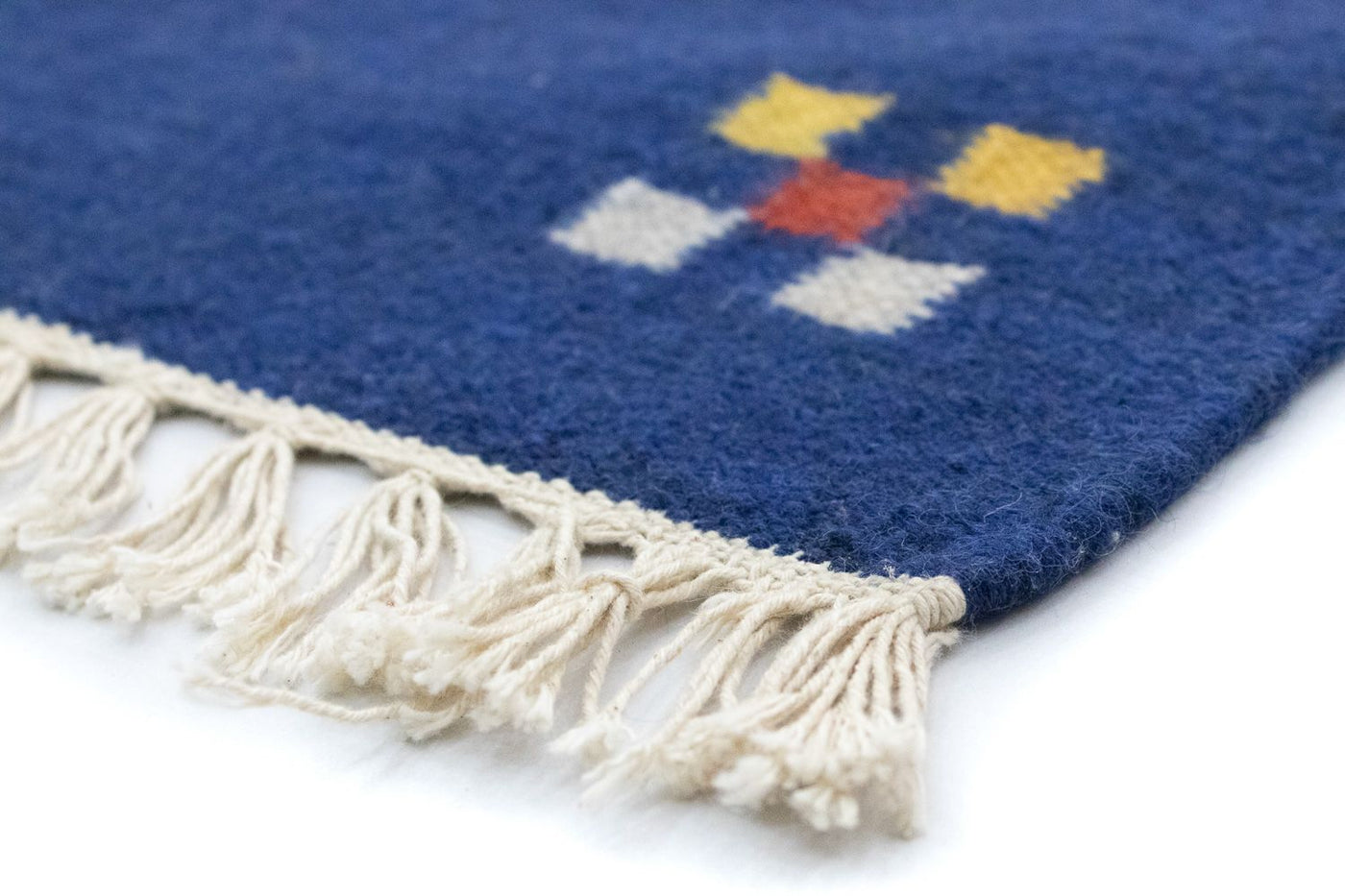 Kilim moderno Tappeto 200x140cm - Tappeto di lana