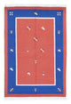Kilim moderno Tappeto 200x140cm - Tappeto di lana