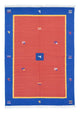 Kilim moderno Tappeto 200x140cm - Tappeto di lana