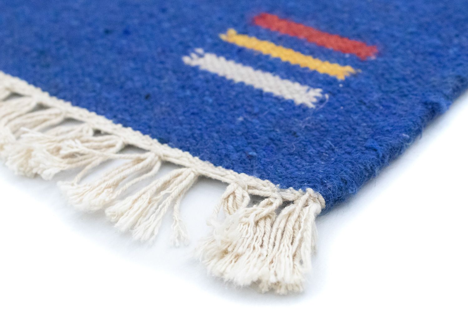 Tappeto Kelim - Tendenza - 200 x 140 cm - arancione