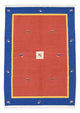 Kilim moderno Tappeto 200x140cm - Tappeto di lana