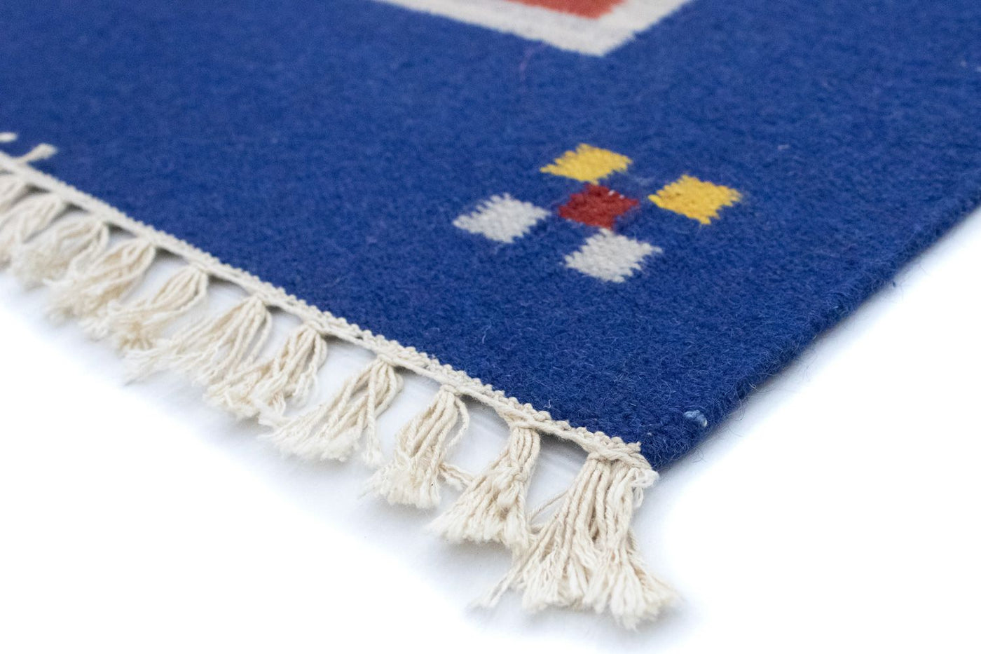 Kilim moderno Tappeto 200x140cm - Tappeto di lana