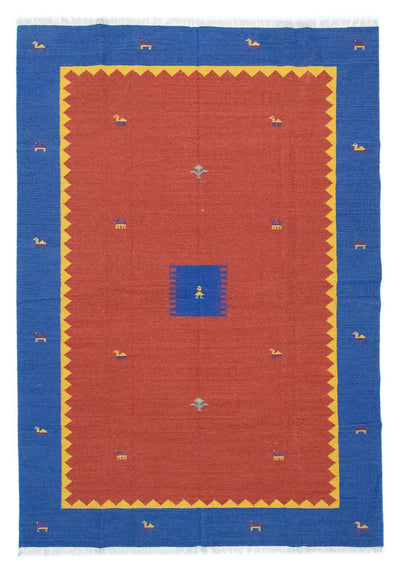 Kilim moderno Tappeto 200x300cm - Tappeto di lana