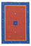 Tappeto Kelim - Tendenza - 300 x 200 cm - arancione