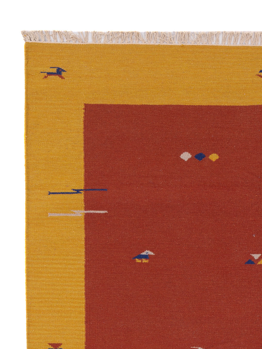 Kilim moderno Tappeto - Tappeto di lana