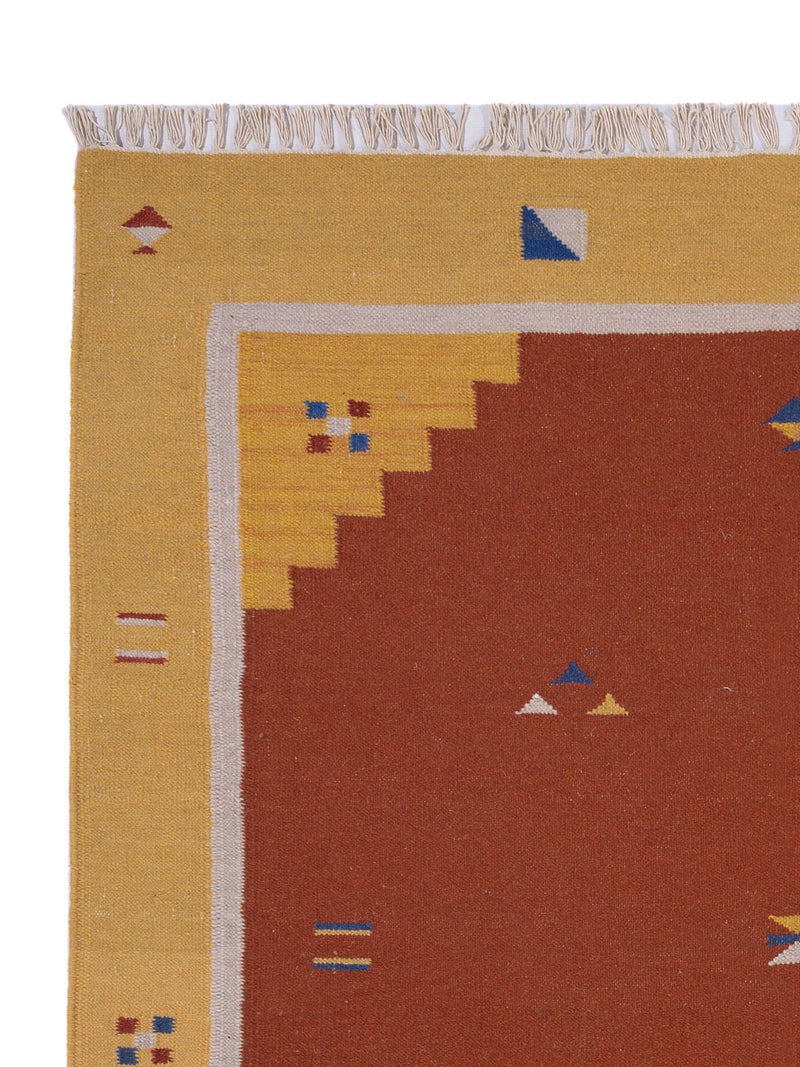 Kilim moderno Tappeto - Tappeto di lana
