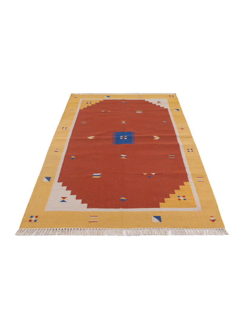 Kilim moderno Tappeto - Tappeto di lana